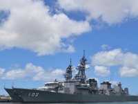 2017061082 Pearl Harbor - Honolulu - Hawaii - June 04