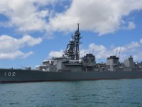 2017061083 Pearl Harbor - Honolulu - Hawaii - June 04