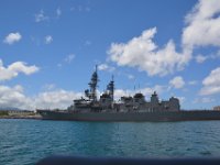 2017061087 Pearl Harbor - Honolulu - Hawaii - June 04