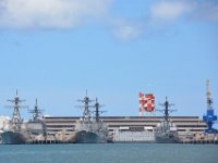 2017061090 Pearl Harbor - Honolulu - Hawaii - June 04