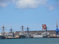 2017061091 Pearl Harbor - Honolulu - Hawaii - June 04