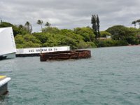 2017061098 Pearl Harbor - Honolulu - Hawaii - June 04