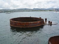 2017061123 Pearl Harbor - Honolulu - Hawaii - June 04