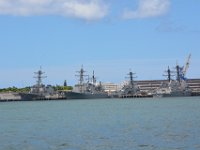 2017061136 Pearl Harbor - Honolulu - Hawaii - June 04