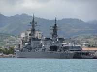 2017061137 Pearl Harbor - Honolulu - Hawaii - June 04