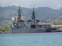 2017061138 Pearl Harbor - Honolulu - Hawaii - June 04