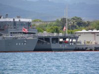 2017061140 Pearl Harbor - Honolulu - Hawaii - June 04
