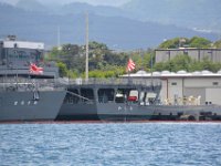 2017061141 Pearl Harbor - Honolulu - Hawaii - June 04