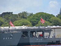 2017061143 Pearl Harbor - Honolulu - Hawaii - June 04