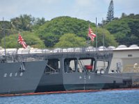 2017061144 Pearl Harbor - Honolulu - Hawaii - June 04