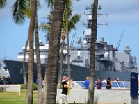 2017061166 Pearl Harbor - Honolulu - Hawaii - June 04