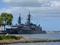 2017061176 Pearl Harbor - Honolulu - Hawaii - June 04