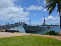 2017061227 Pearl Harbor - Honolulu - Hawaii - June 04