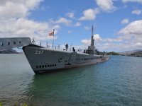 2017061234 Pearl Harbor - Honolulu - Hawaii - June 04
