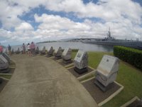 2017061271 Pearl Harbor - Honolulu - Hawaii - June 04