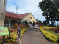 2017062693 Dole Pineapple Plantation Souvenir Shop - Oahu - Hawaii - Jun 09