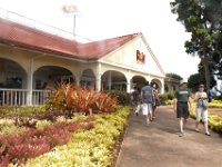 2017062695 Dole Pineapple Plantation Souvenir Shop - Oahu - Hawaii - Jun 09