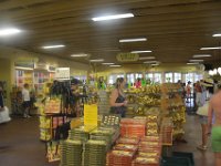 2017062696 Dole Pineapple Plantation Souvenir Shop - Oahu - Hawaii - Jun 09