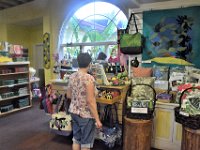 2017062697 Dole Pineapple Plantation Souvenir Shop - Oahu - Hawaii - Jun 09