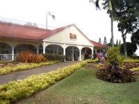 2017062698 Dole Pineapple Plantation Souvenir Shop - Oahu - Hawaii - Jun 09