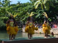 2017061630 Polynesian Cultural Center - Oahu - Hawaii - Jun 05