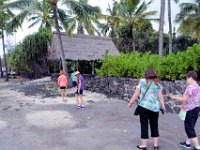 2017063495 Puuhonua o Honaunau National Historical Park - Kona - Big Island - Hawaii - Jun 14