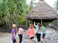 2017063499 Puuhonua o Honaunau National Historical Park - Kona - Big Island - Hawaii - Jun 14