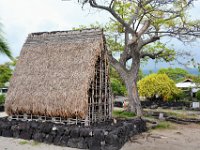 2017063506 Puuhonua o Honaunau National Historical Park - Kona - Big Island - Hawaii - Jun 14