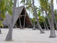 2017063515 Puuhonua o Honaunau National Historical Park - Kona - Big Island - Hawaii - Jun 14