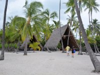 2017063519 Puuhonua o Honaunau National Historical Park - Kona - Big Island - Hawaii - Jun 14