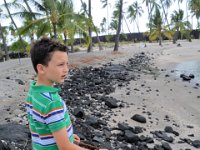 2017063522 Puuhonua o Honaunau National Historical Park - Kona - Big Island - Hawaii - Jun 14