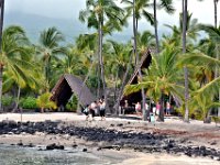 2017063524 Puuhonua o Honaunau National Historical Park - Kona - Big Island - Hawaii - Jun 14