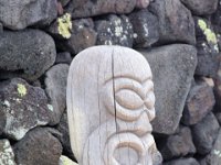 2017063526 Puuhonua o Honaunau National Historical Park - Kona - Big Island - Hawaii - Jun 14