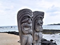 2017063528 Puuhonua o Honaunau National Historical Park - Kona - Big Island - Hawaii - Jun 14