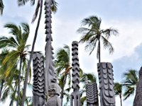 2017063530 Puuhonua o Honaunau National Historical Park - Kona - Big Island - Hawaii - Jun 14