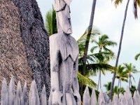2017063534 Puuhonua o Honaunau National Historical Park - Kona - Big Island - Hawaii - Jun 14