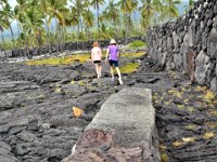 2017063544 Puuhonua o Honaunau National Historical Park - Kona - Big Island - Hawaii - Jun 14