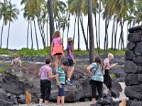 2017063546 Puuhonua o Honaunau National Historical Park - Kona - Big Island - Hawaii - Jun 14