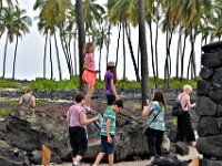 2017063547 Puuhonua o Honaunau National Historical Park - Kona - Big Island - Hawaii - Jun 14