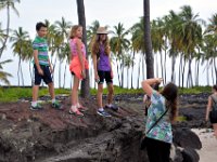 2017063548 Puuhonua o Honaunau National Historical Park - Kona - Big Island - Hawaii - Jun 14