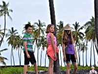 2017063550 Puuhonua o Honaunau National Historical Park - Kona - Big Island - Hawaii - Jun 14