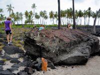 2017063553 Puuhonua o Honaunau National Historical Park - Kona - Big Island - Hawaii - Jun 14