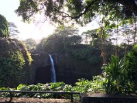 Rainbow Falls - Hilo - Hawaii - June 12