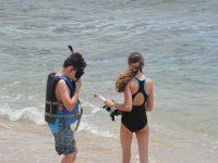 2017062638 Snorkeling with the Turtles on the Noth Shore - June 09