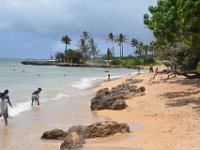 2017062641 Snorkeling with the Turtles on the Noth Shore - June 09