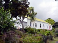 2017063456 Star of the Sea Painted Church in Kalapana - Big Island - Hawaii - Jun 14