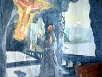 2017063474 Star of the Sea Painted Church in Kalapana - Big Island - Hawaii - Jun 14