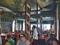 2017063478 Star of the Sea Painted Church in Kalapana - Big Island - Hawaii - Jun 14