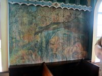 2017063479 Star of the Sea Painted Church in Kalapana - Big Island - Hawaii - Jun 14