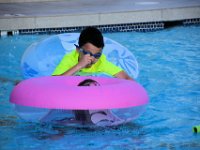 2017062440 Swimming at Aston Waikiki Beach Towers Hotel - Jun 08